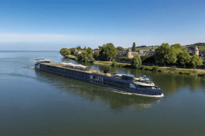 Charter-only Transcend Cruises eagerly awaits Transcend Connect, sailing this summer