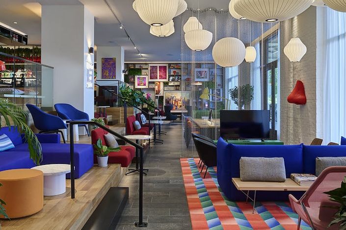 citizenM to debut third Washington, D.C. hotel in historic Georgetown district