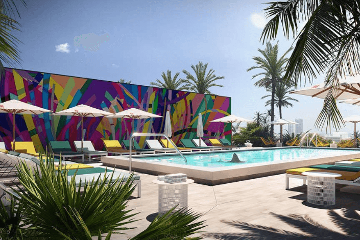 citizenM Miami South Beach is set to open Summer 2024
