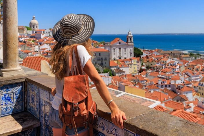 This city was just named the world’s happiest holiday destination