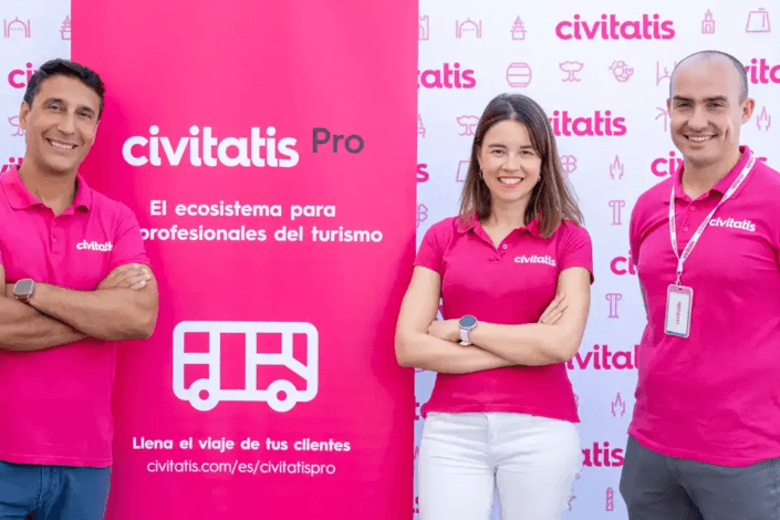 Civitatis lanza Civitatis Pro para potenciar su distribución B2B