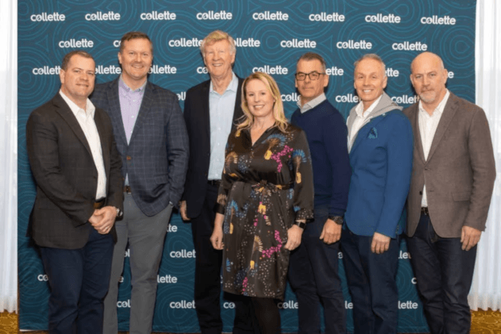 Collette celebrates record year in Canada, eyes continued growth