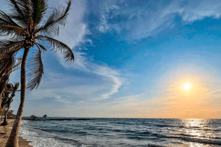 Colombia ya cuenta con nueve playas con el sello internacional Bandera Azul