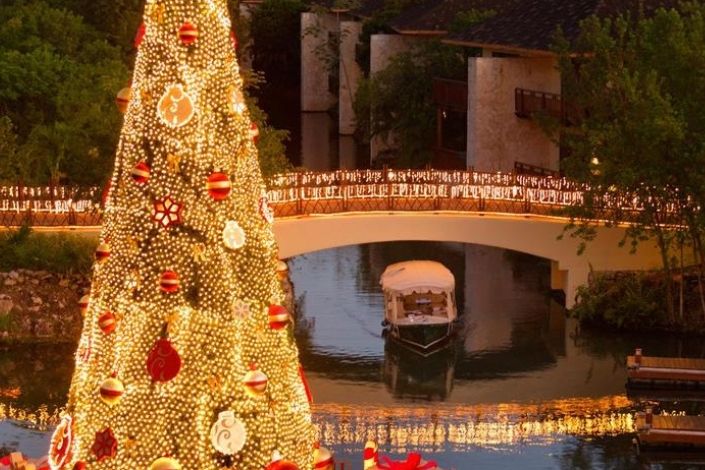 Con Fairmont Mayakoba Viva la Magia de la Temporada