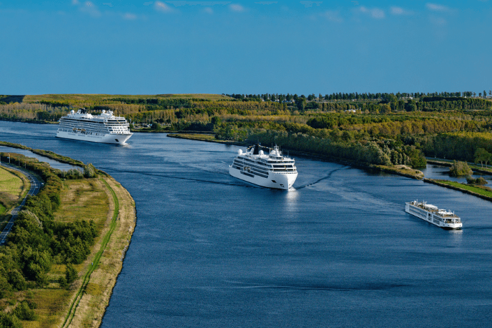 Condé Nast Traveler readers name Viking the #1 River, Ocean and Expedition Line