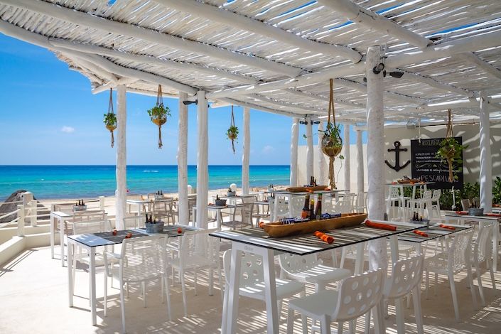 El entorno perfecto para crear experiencias memorables en Fiesta Americana Condesa Cancún All Inclusive