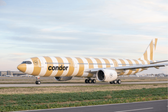Condor erweitert Partnernetzwerk mit American Airlines