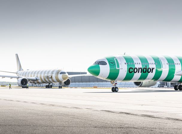 Condor baut Langstreckenflotte weiter aus