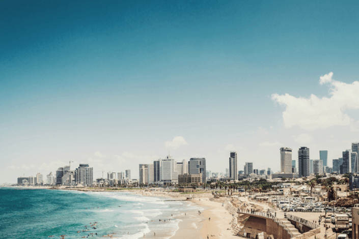 Condor nimmt ab Mai Flüge nach Tel Aviv auf