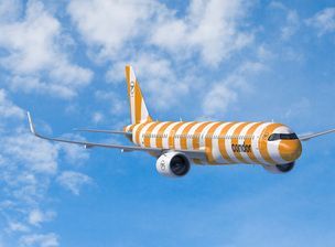 Condor nimmt zwei europäische City-Ziele in den Winterflugplan 2025/26 auf