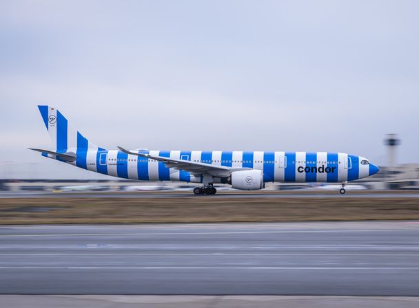 Condor und JetBlue weiten Partnerschaft aus
