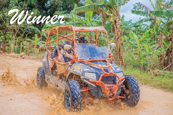 Congratulations to the Adventures Finder contest winners!