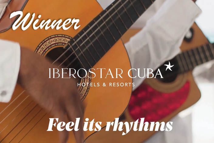 Congratulations to Iberostar Cuba Hotels & Resorts webinar winner!