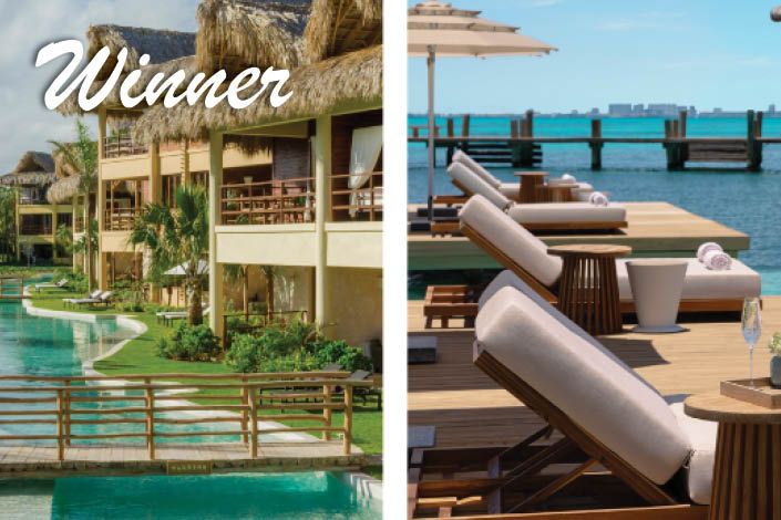 Congratulations to Inclusive Collection, part of World of Hyatt webinar winner!