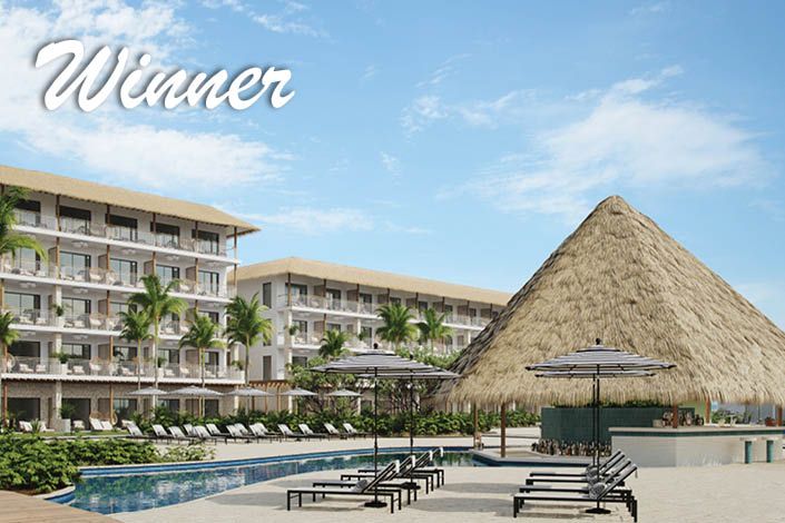 Congratulations to the Ocean by H10 Hotels contest winner!