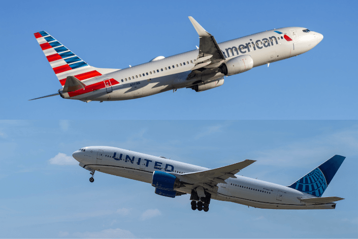 Consolidation speculation ramps up for U.S. airline industry