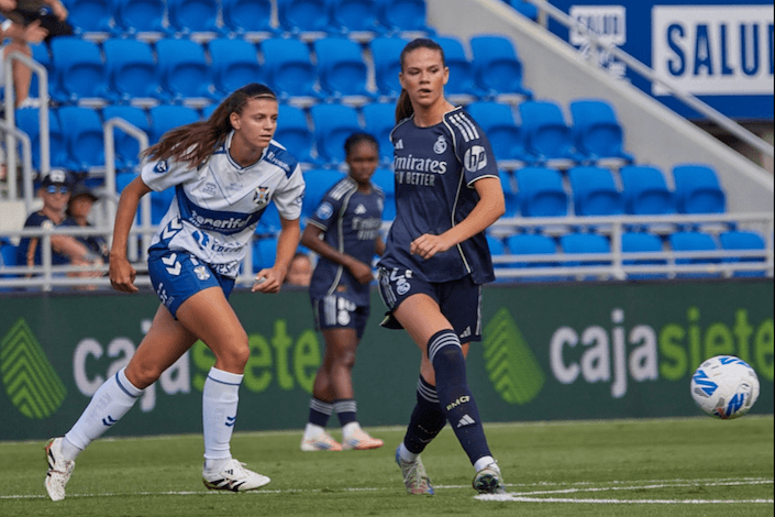 Coral Hotels patrocinador del Club Femenino Tenerife 