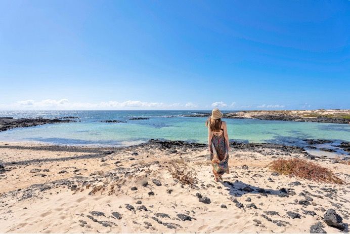 Plages spectaculaires près des hôtels Coral à Tenerife et Fuerteventura à visiter absolument en 2025 !