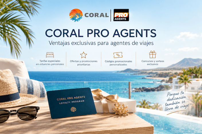 Coral PRO agents