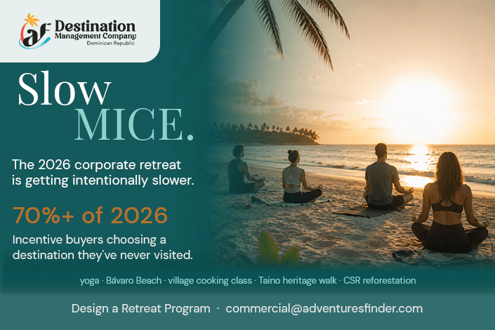 The corporate retreat is changing. The best programs are getting slower