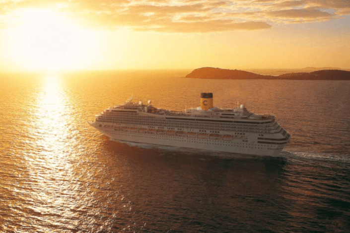 Costa Fortuna leaving Costaʻs fleet in fall 2026