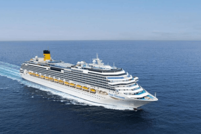 Costa offers free beverage package upgrade on Caribbean sailings