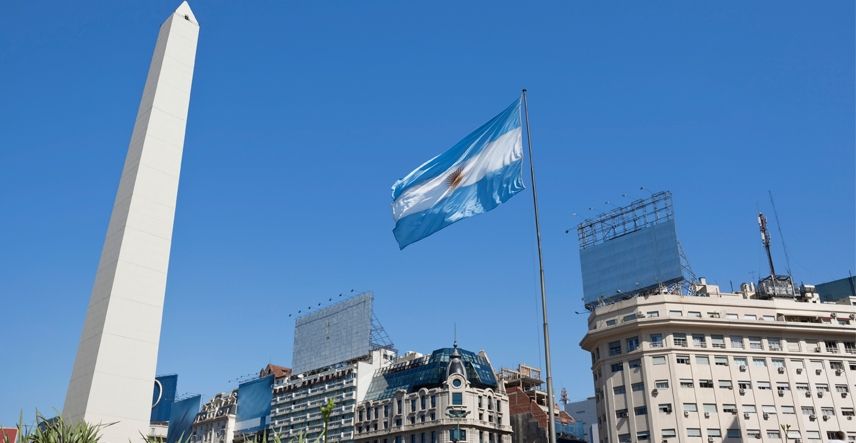 La apertura de las fronteras argentinas