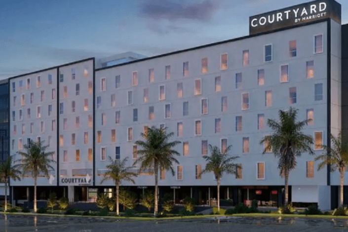 Courtyard by Marriott expande su presencia con el nuevo hotel en Andares
