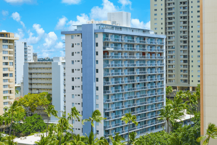 Courtyard by Marriott Waikiki Beach unveils multi‑million‑dollar transformation