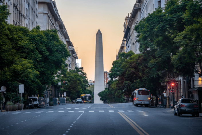 ¿Cuáles son los destinos tendencia en Argentina para 2025?