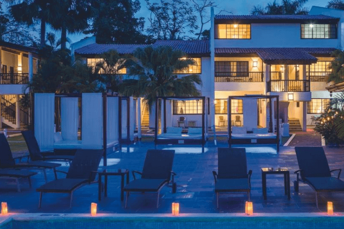 Cuatro hoteles dominicanos entre los 25 mejores resort todo incluido