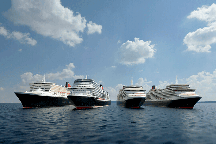 Cunard announces 2025 winter program