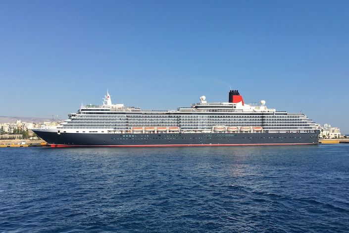 Cunard launches new voyages sailing from October 2026 to April 2027