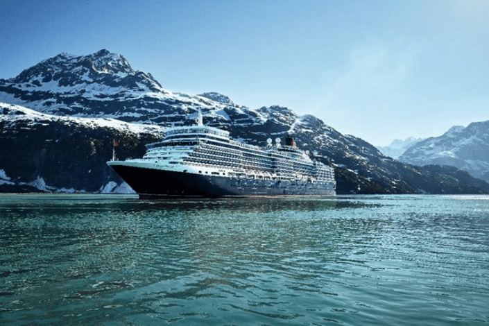 Cunard launches Queen Elizabeth's 2025 Alaska season
