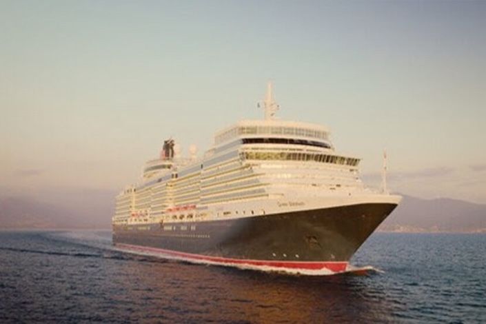 Cunard’s Queen Elizabeth is ready for its makeover