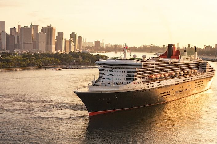 Cunard's Queen Mary 2 will undergo stunning refurbishment to refine an icon for a new generation