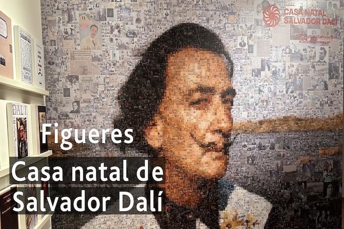 Casa Natal Salvador Dalí: la experiencia inmersiva de Figueres que tus clientes recordarán