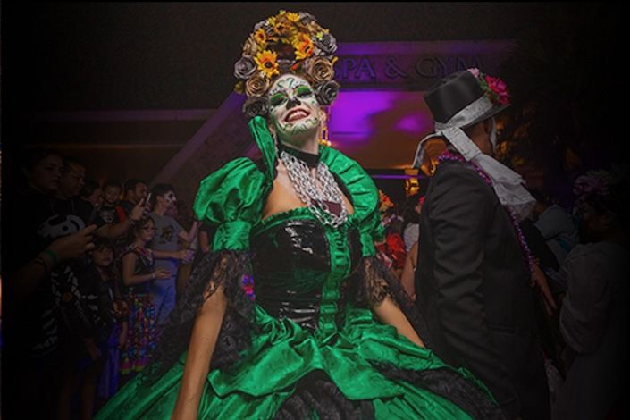 Day of the Dead returns to Sandos Caracol