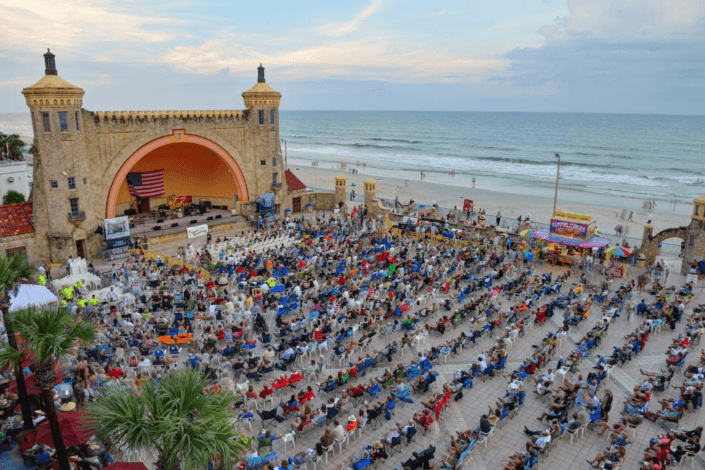 Daytona Beach area keeping busy this fall with festivals
