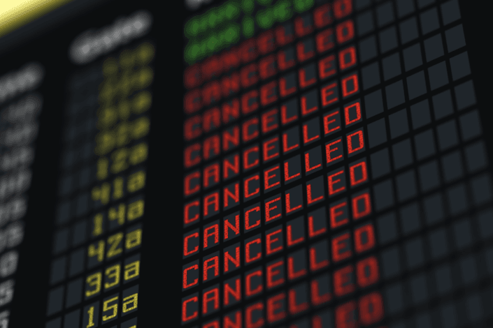 “Dedication to clients is unmatched”: Travel advisors weather the winter wallop as airlines, airports update storm alerts