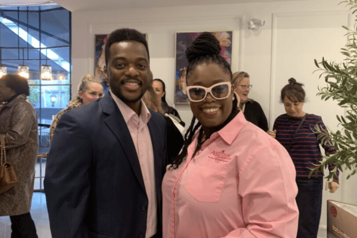 Delicious dishes from Antigua & Barbuda – plus more outreach for the travel trade too