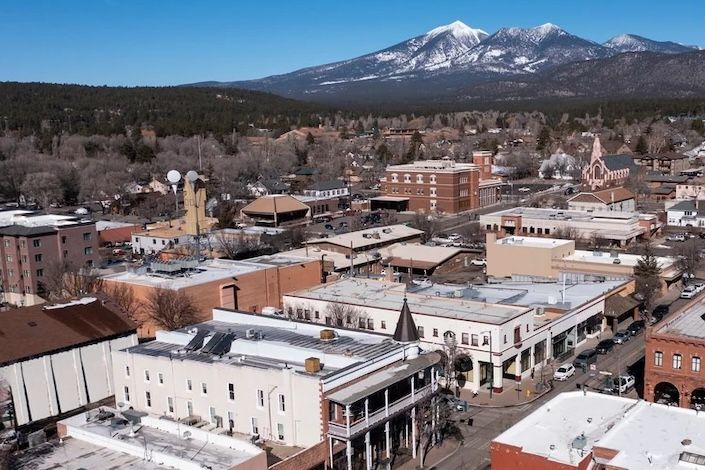 Delta adds new nonstop service from Salt Lake City to Flagstaff, gateway to Arizona’s iconic outdoor destinations