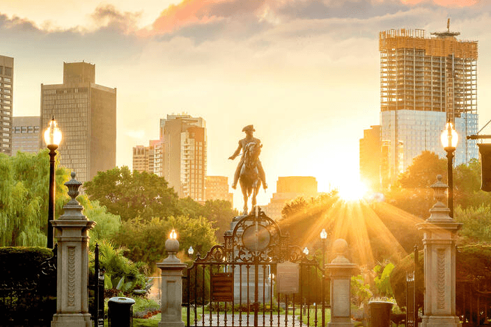 Delta adds seats to 10 nonstop destinations from Boston for Patriots’ Day