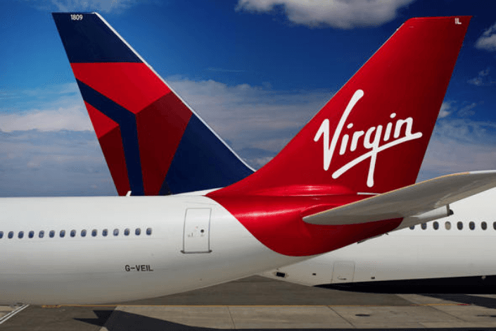 Delta Air Lines and Virgin Atlantic Airways mark 10 years of partnership success
