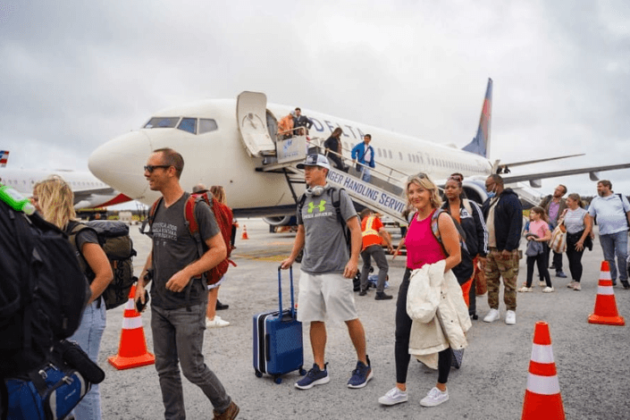 Delta Air Lines reinstates flights into Cozumel International