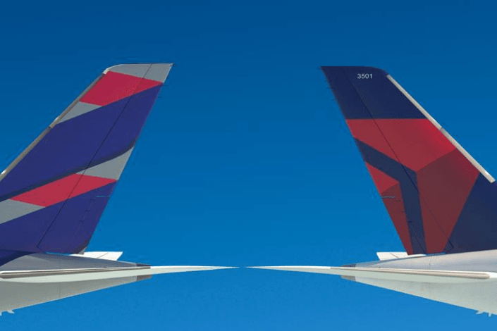 Delta extiende los beneficios de Prioridad Corporativa a los clientes de LATAM Airlines