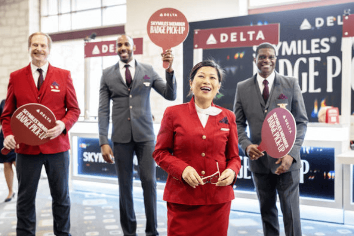 Delta goes big in Texas with SXSW, ongoing commitment to Austin