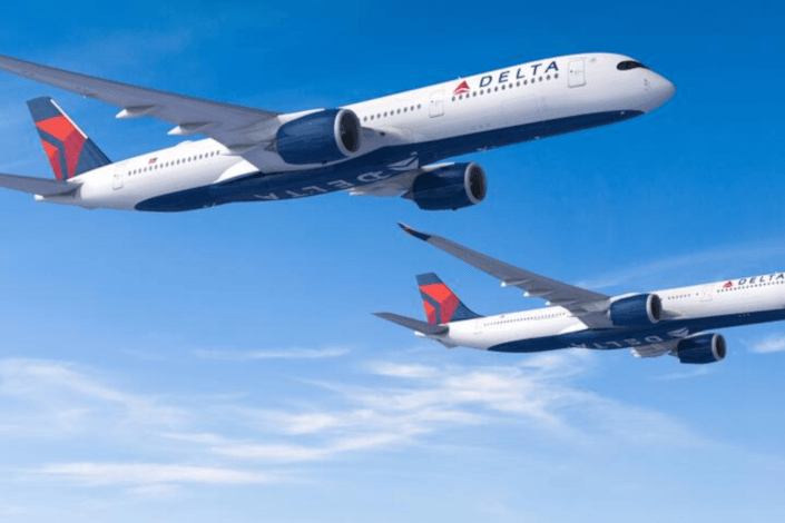 Delta grows Airbus widebody fleet with new order