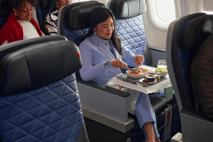 Delta Premium Select to debut on flights between New York-JFK and Los Angeles this fall