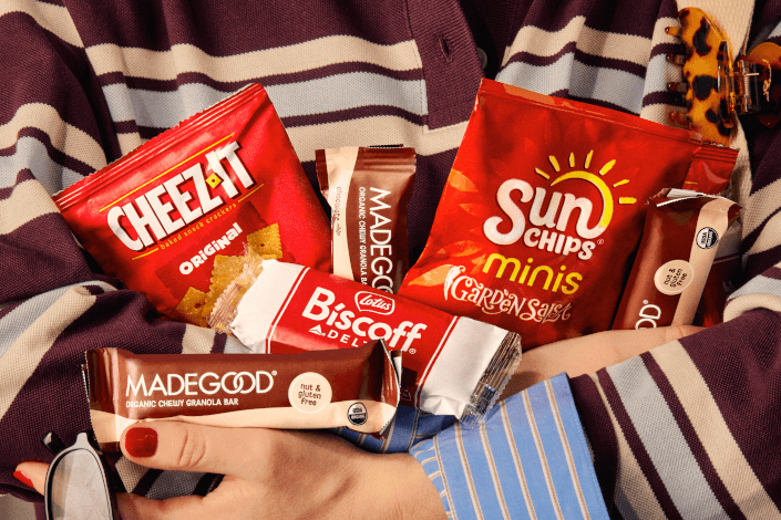 Delta’s spring onboard menu refresh takes off